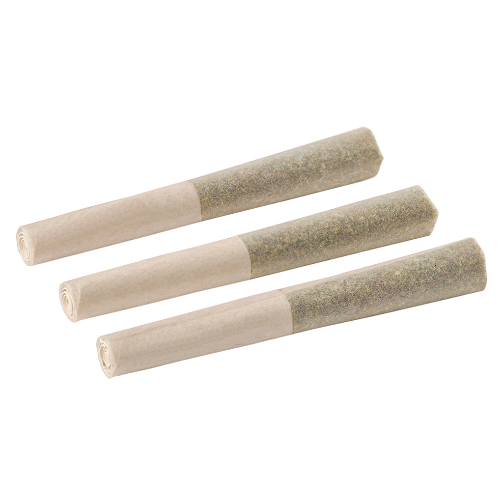 Kolab Project - 232-S Series Live Rosin Sticks - Indica - 3x0.5g