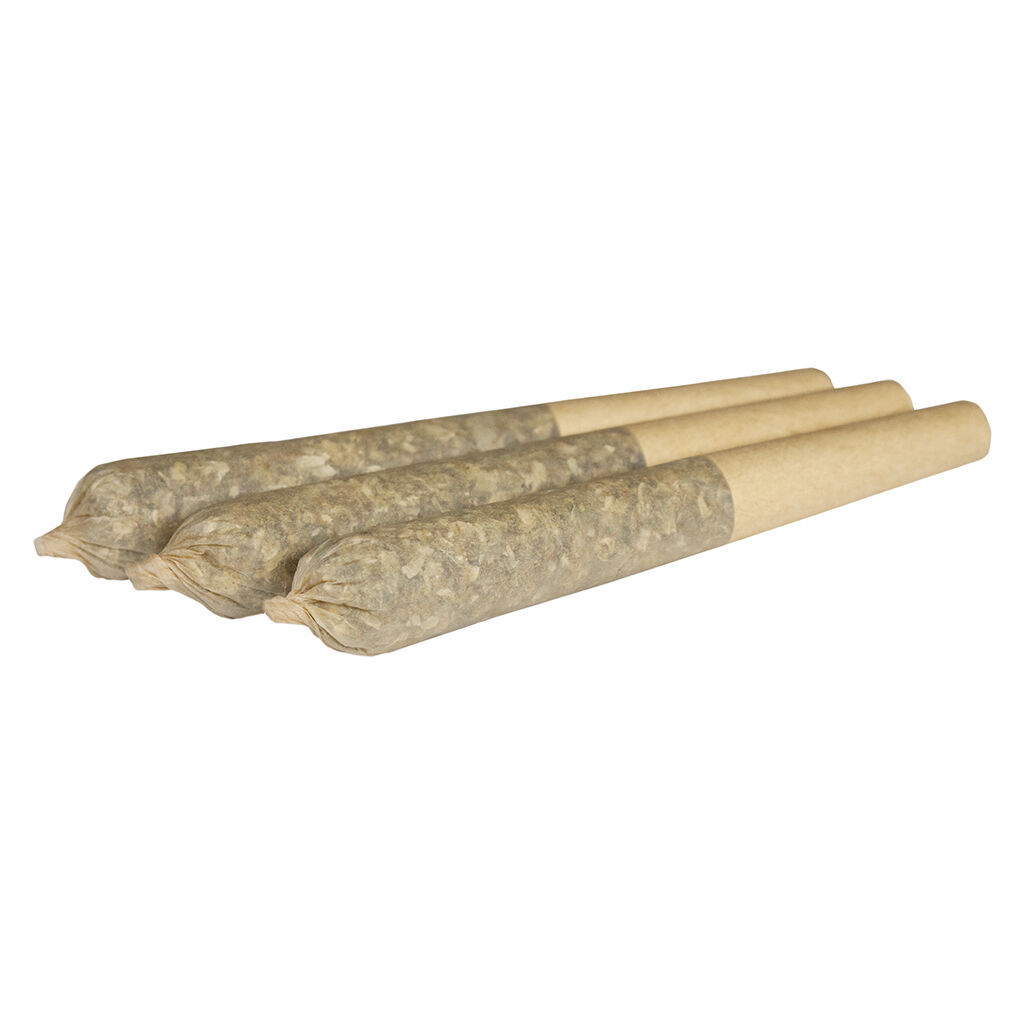 WillowLabs - Micro Growers Choice Pre-Roll - Indica - 3x0.5g