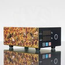 High Five E-Nail Group - High Five E-Nail - Bee Hive 25mm Banger