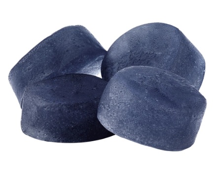 Monjour Bare - CBN Bedtime Blueberry Lemon Soft Chews - 4pc