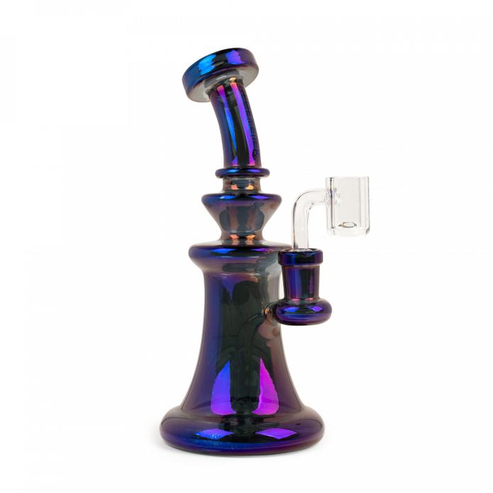 Red Eye Tek - 8" Metallic Terminator Finish Spectrum Concentrate Rig