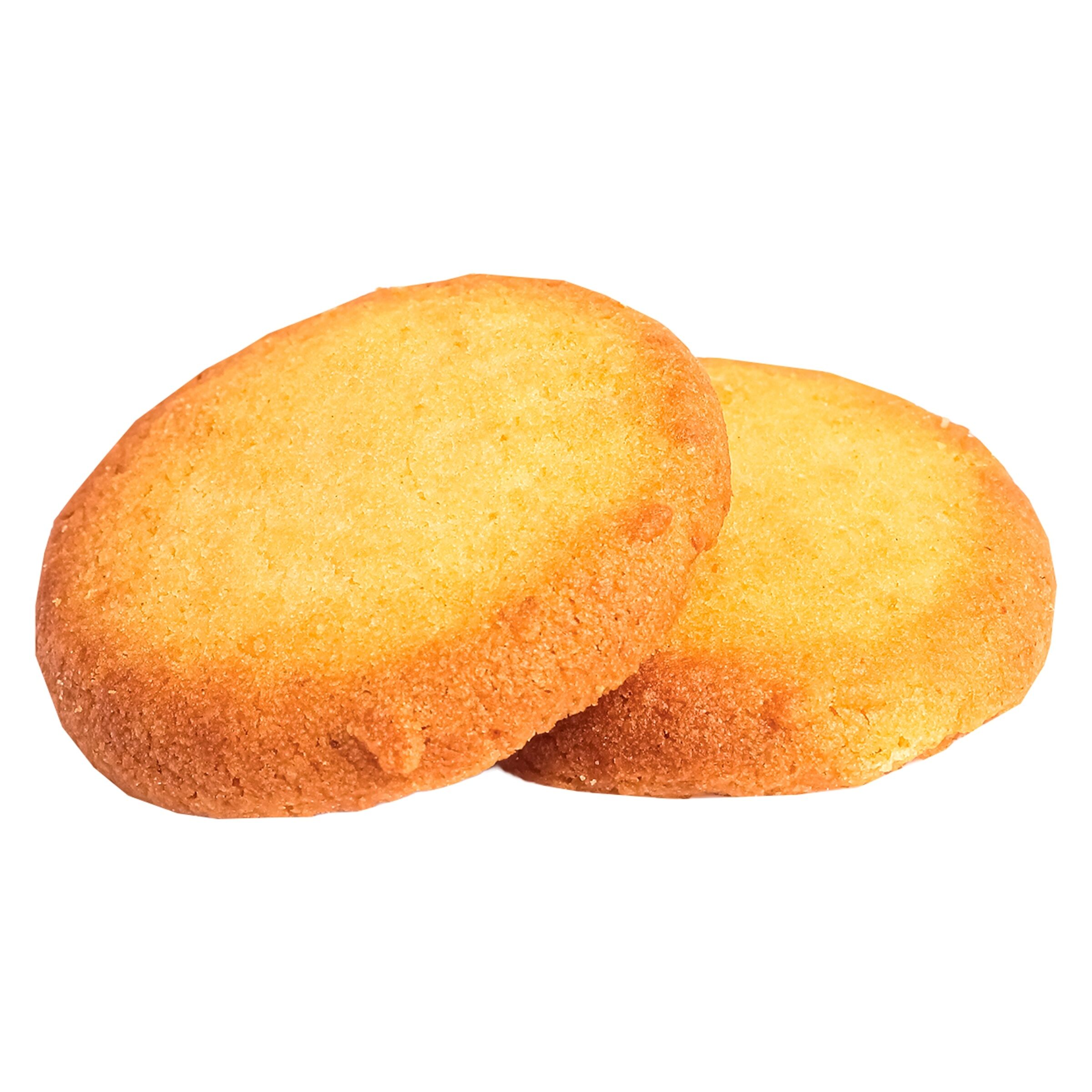 Baked Babes - Lemon Shortbread - Hybrid - 2 Pack