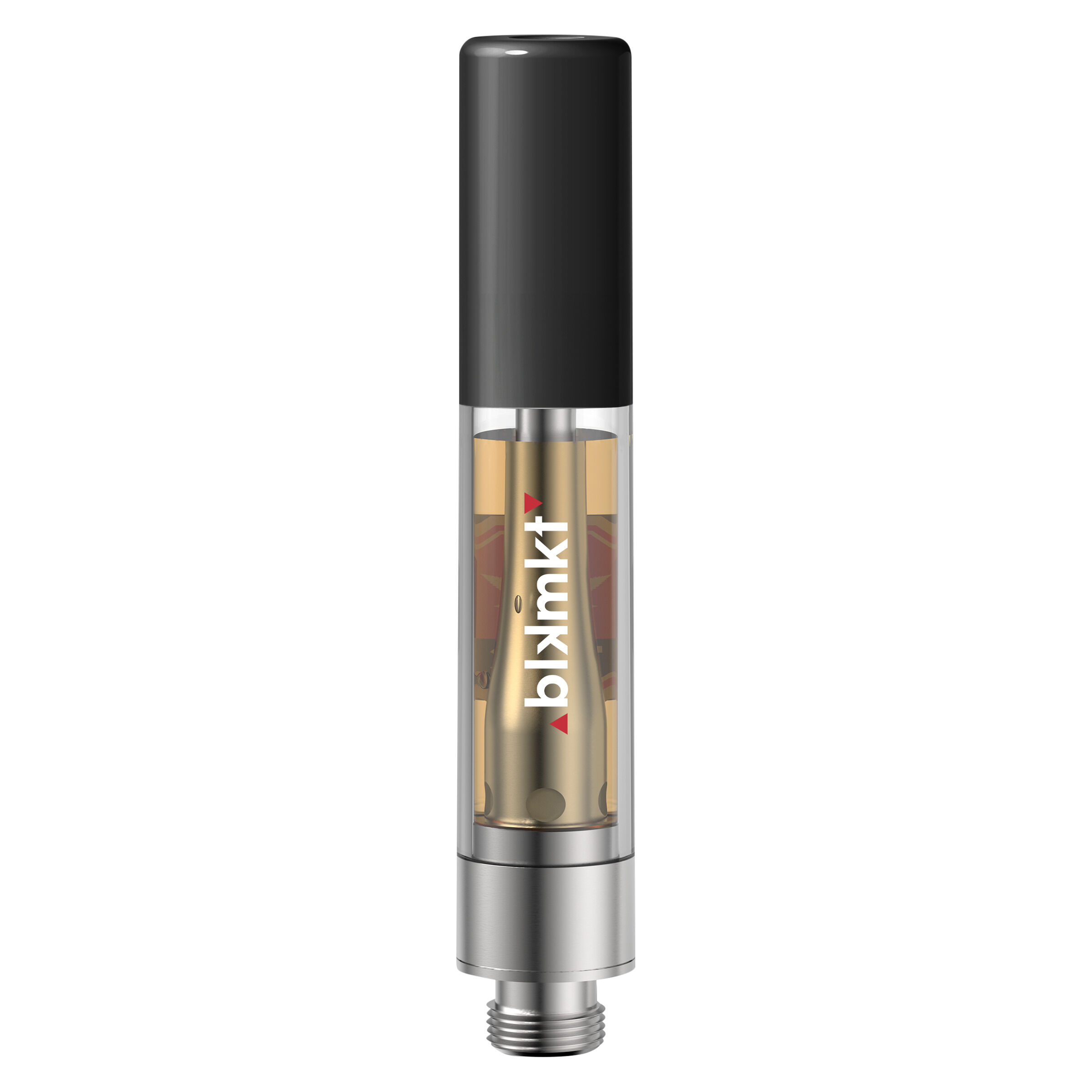 BLK MKT - Pineapple Pure Live Resin 510 Thread Cartridge - Hybrid - 1g