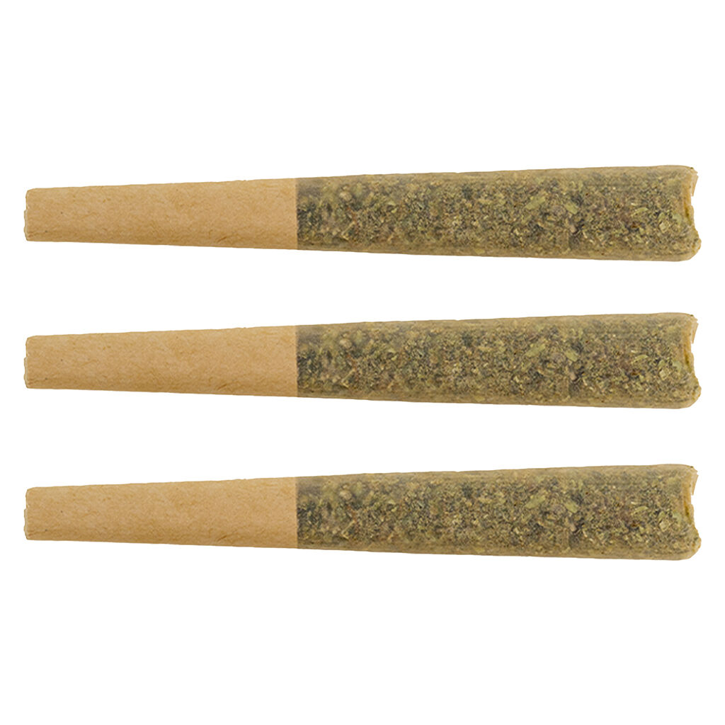 OP - KILLA KUSH PRE-ROLL - OP - Killa Kush Pre-Roll - Indica - 3x0.5g