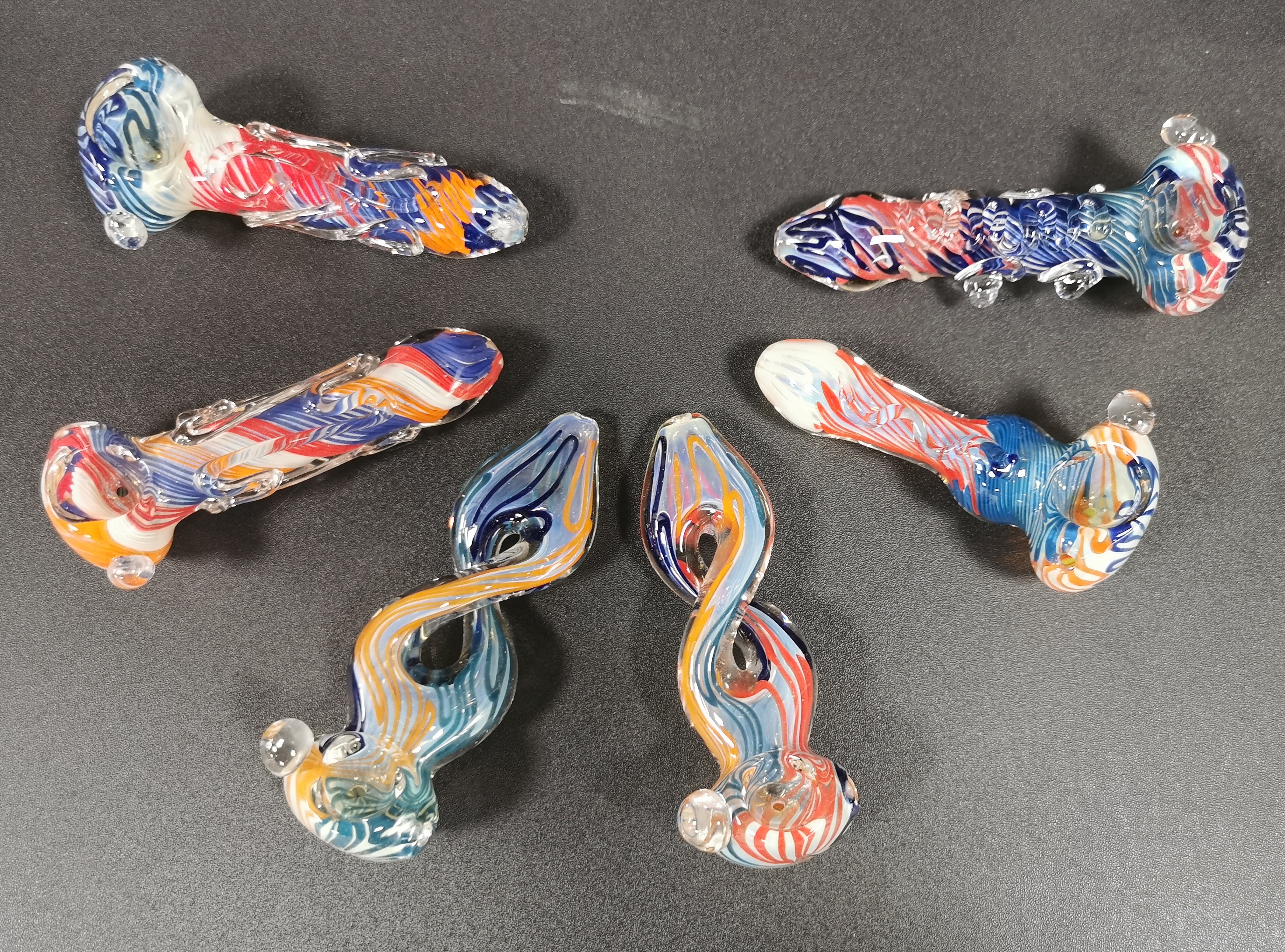 Glass Pipe Group - Glass Pipe - $15