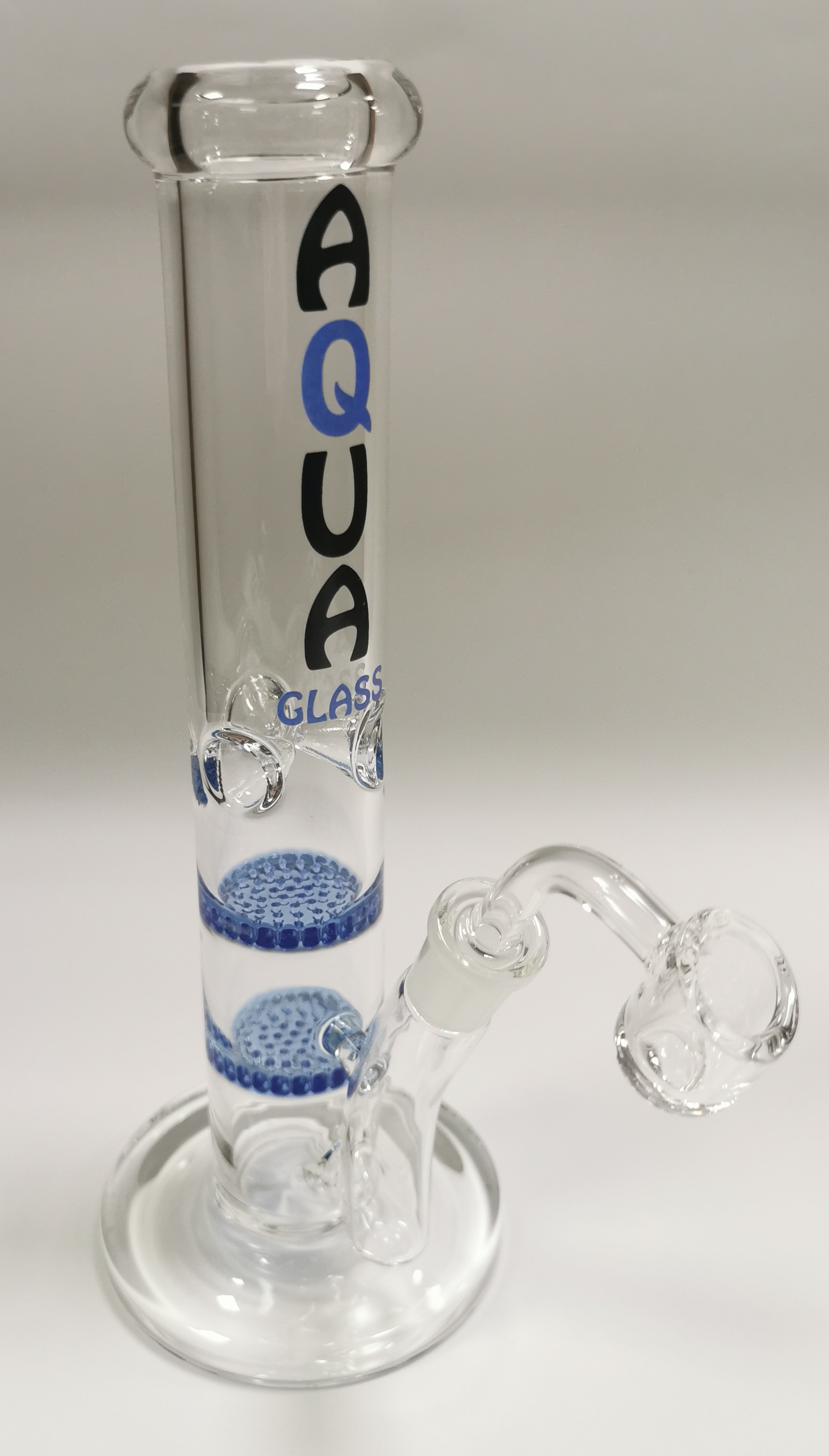 Aqua Bong  assorted colors + Perk Banger Bowl ACWP