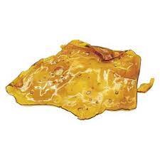 Pressed By Qwest - Northern Widow Sativa Shatter - 1g
