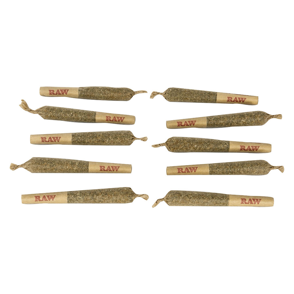 Lighthouse Cannabis - Lighthouse Signal Set Pre-Roll - Hybrid - 70x0.35g