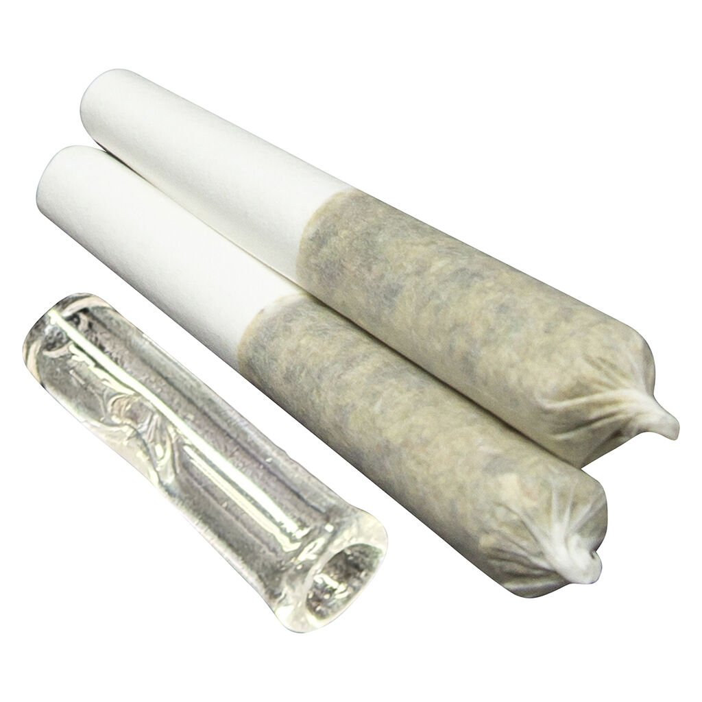 RGB - RGB FULL SPECTRUM Infused Pre-Roll - Hybrid - 2x0.5g