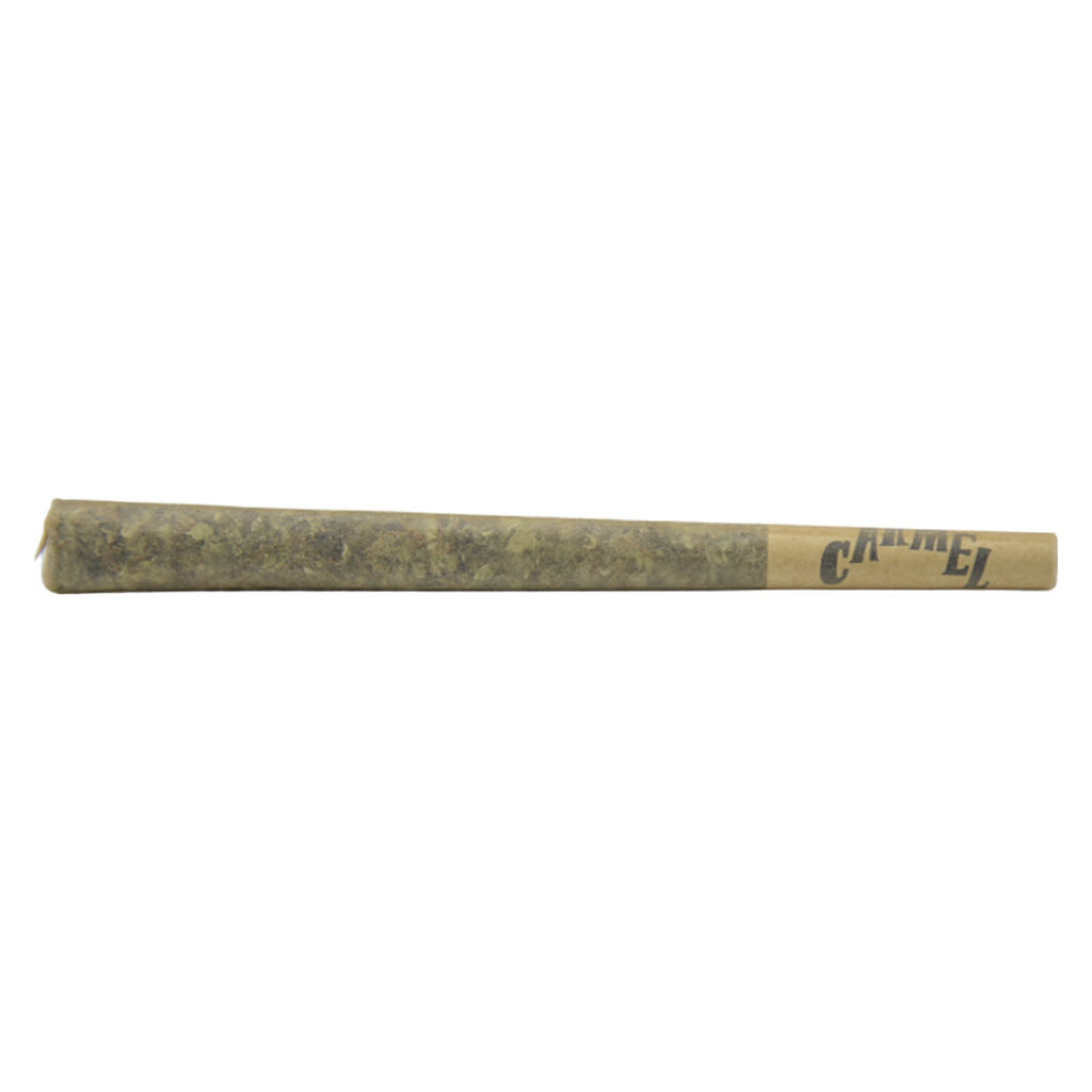 Carmel - Sexy AF Infused Pre-Roll - Hybrid - 1x1g