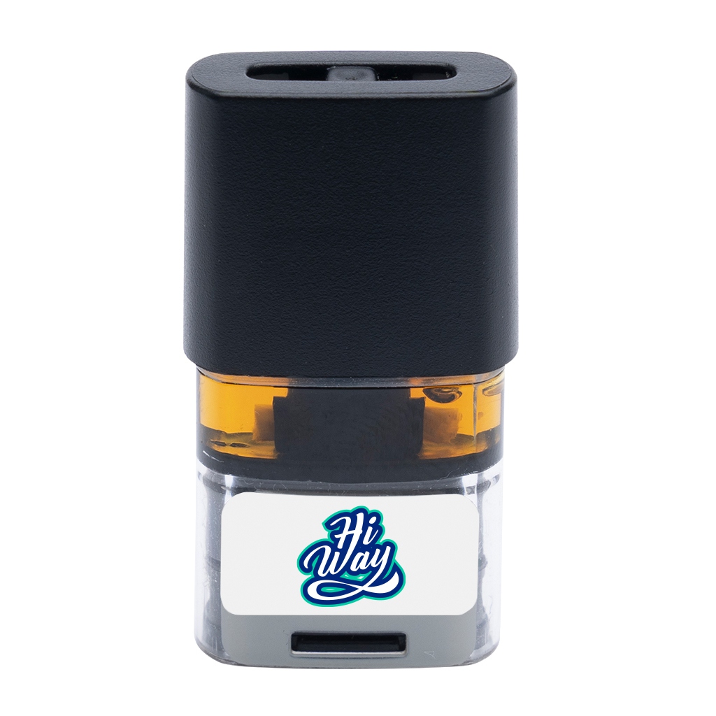 Hiway - Super Lemon Haze PAX Pod Sativa - 0.5g