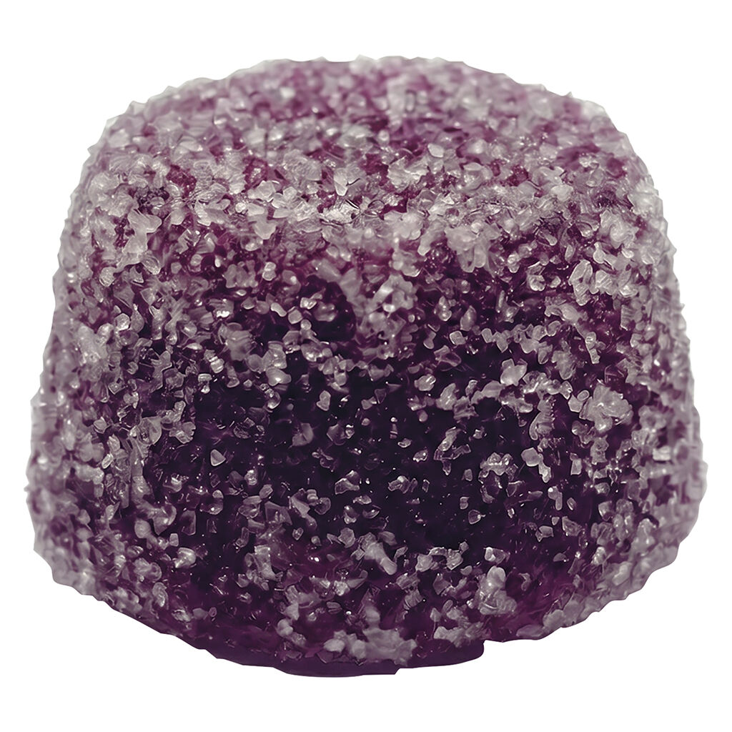 SESH BITES - Blackberry Dream 1:1:1 (CBN:CBD:THC) - Hybrid - 1 Pack