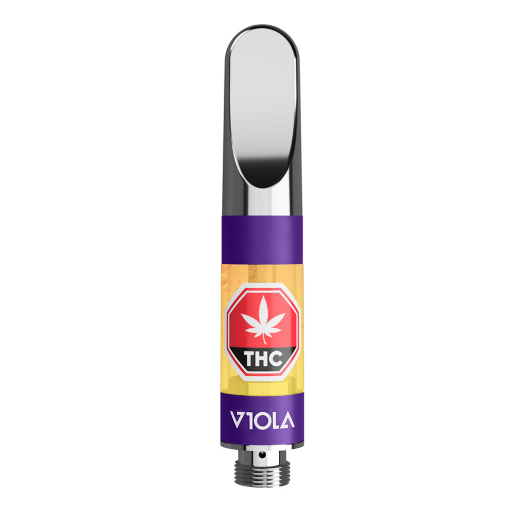 Viola - Grandma's Pie Live Terpene 510 Thread Cartridge - Indica - 1g