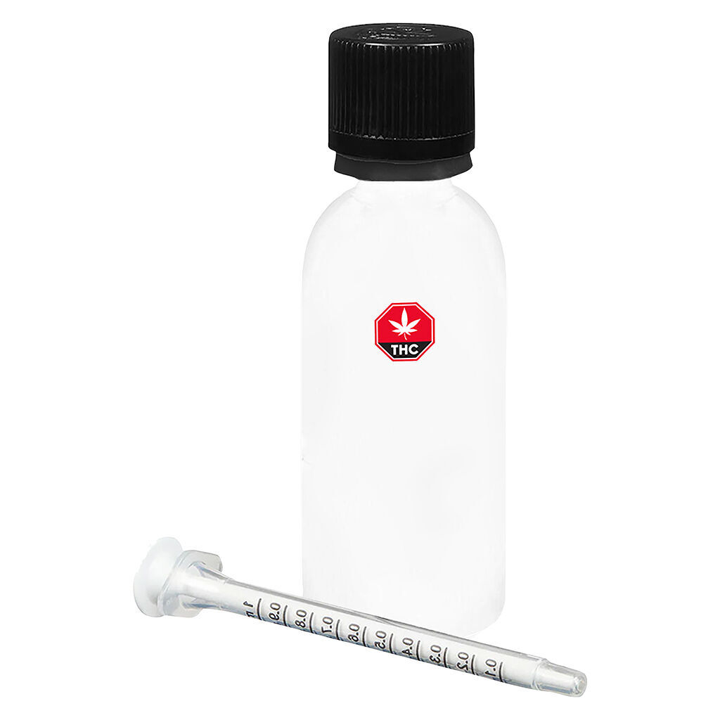 PURE ROSIN - LOW TIDE OG – Pure Live Hash Rosin MCT Oil - Indica - 30ml