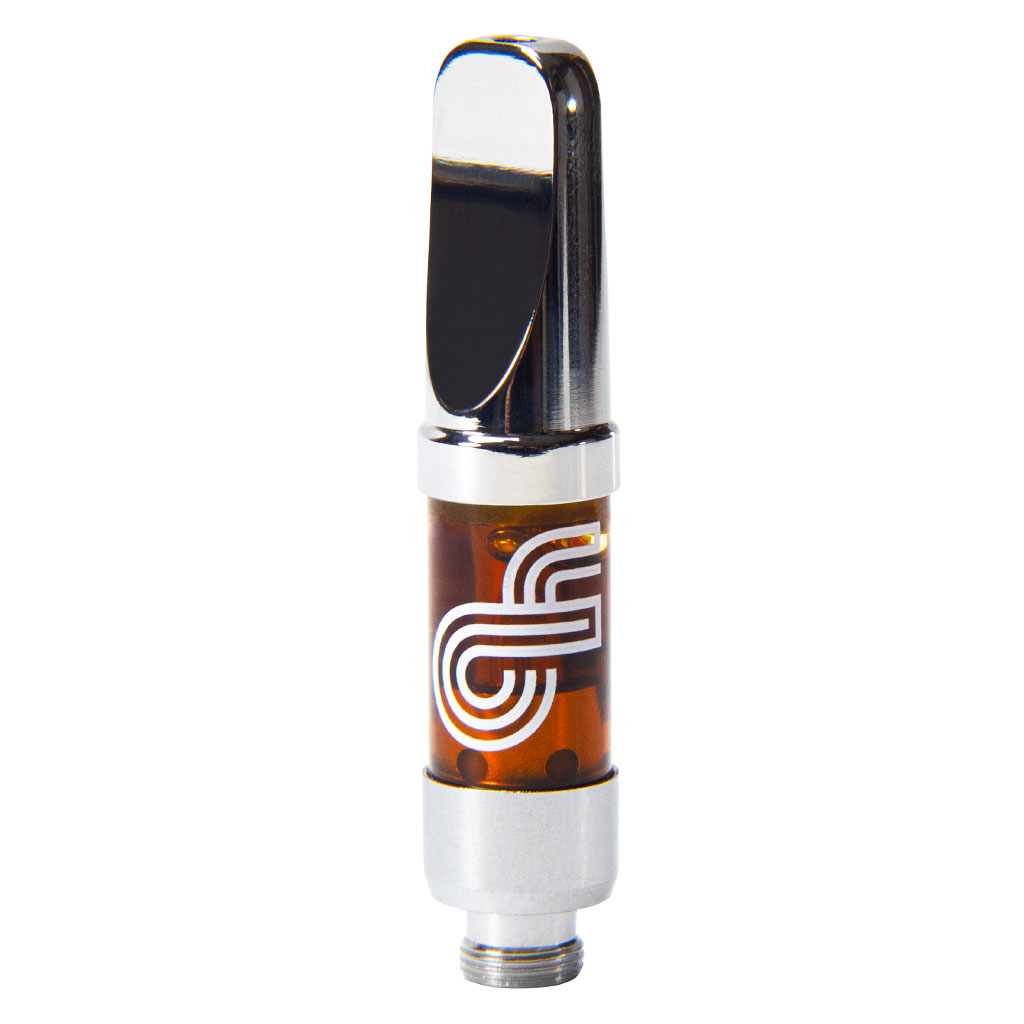 Fume True to Flower - Platinum Haze Full Spectrum Oil 510 Thread Cartridge Sativa - 0.5g