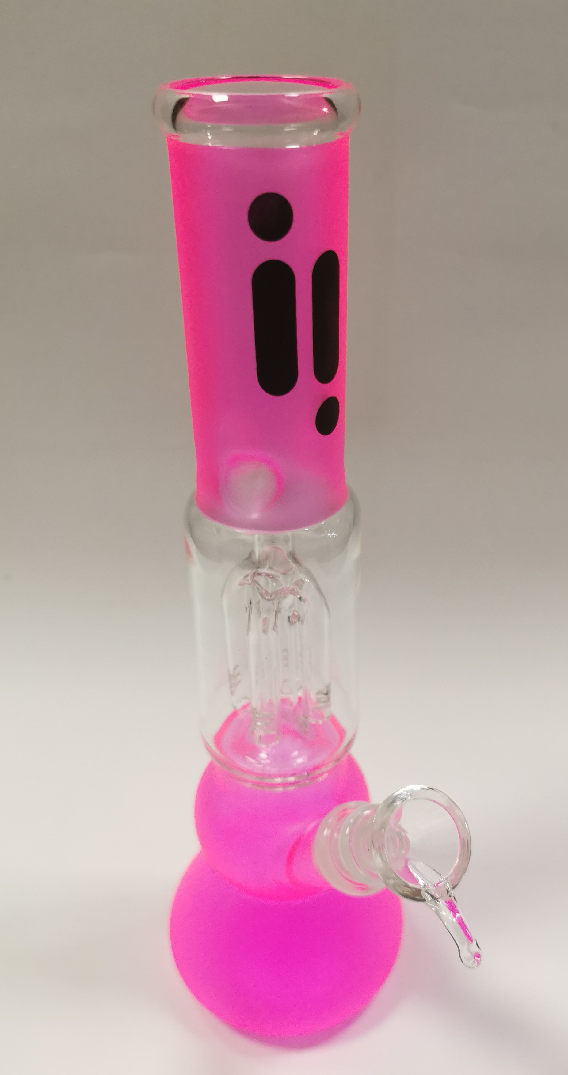 Infyniti Bong Pink FY1018