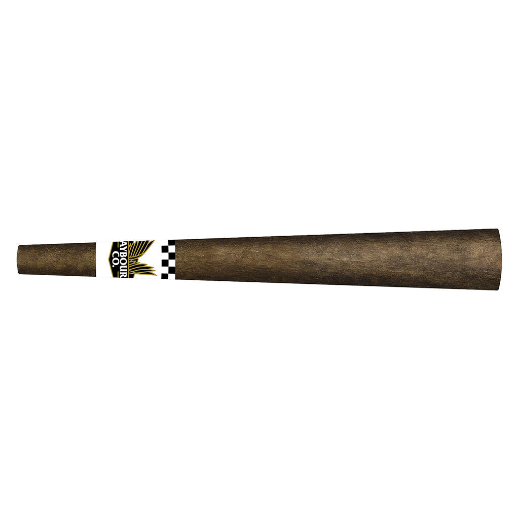 Claybourne - Flyers Infused Blunt Watermelon Z - Indica - 1x1.25g