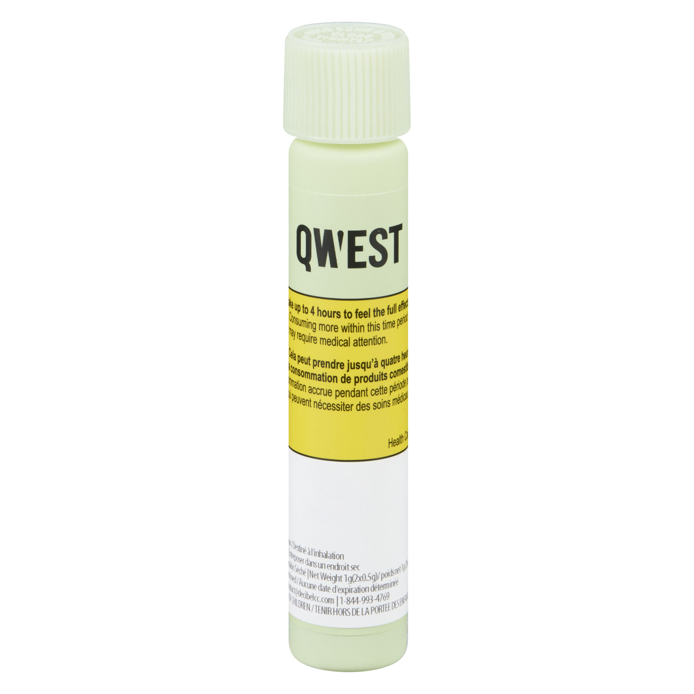 Qwest - Papaya Cake Pre Roll - 2x0.5g