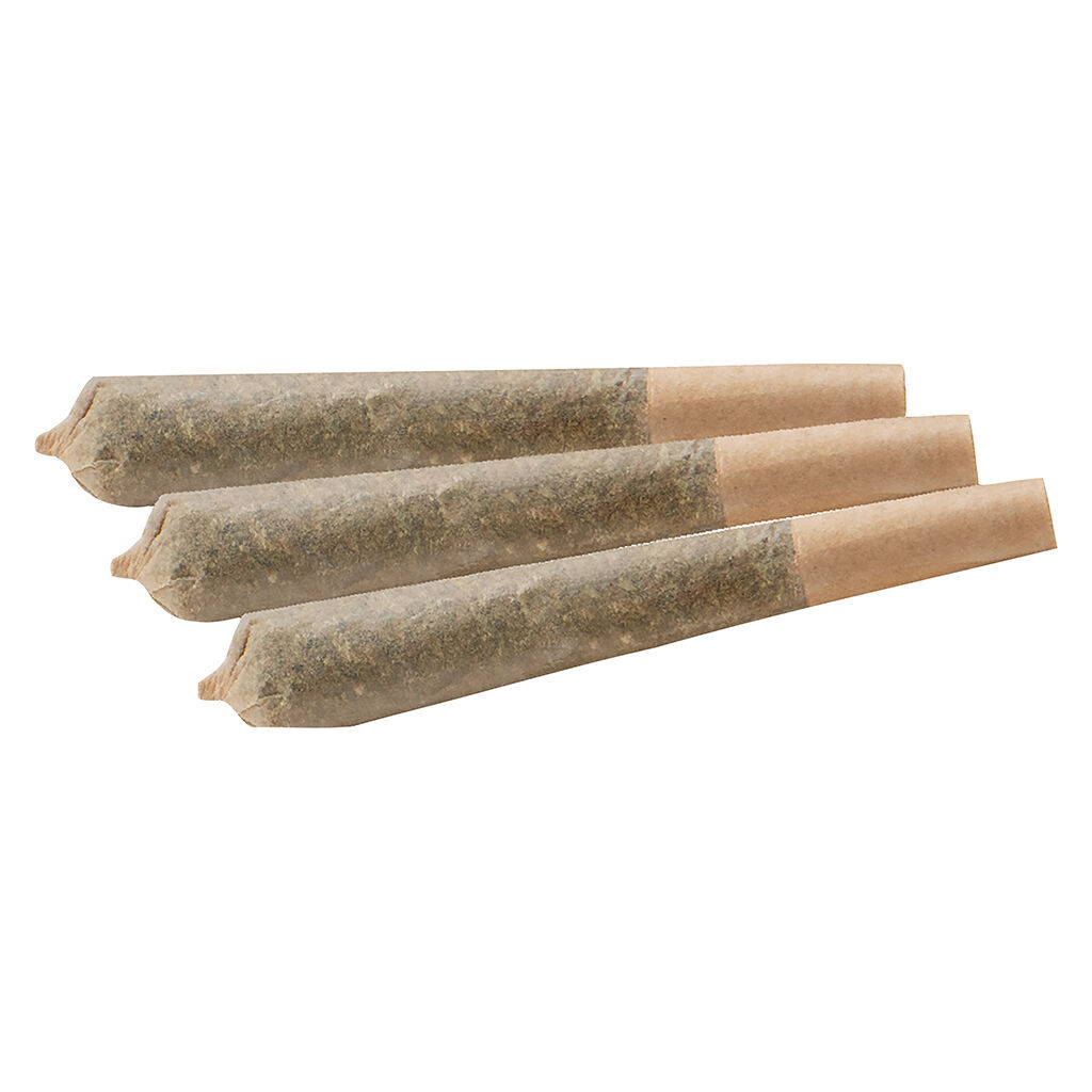 Top Leaf - Notorious THC Pre-roll - Indica - 3x0.5g