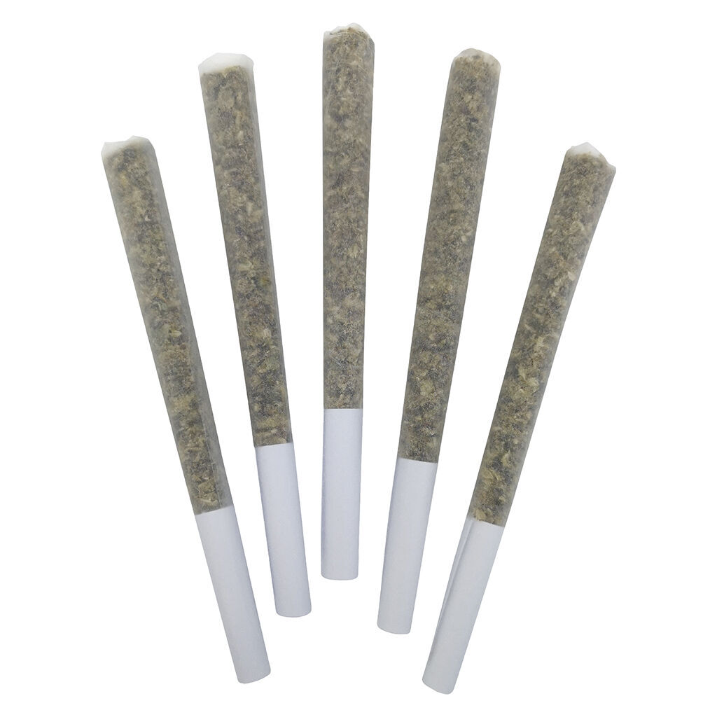 DEALR - Sweet Jesus Pre-roll - Sativa - 5x0.5g