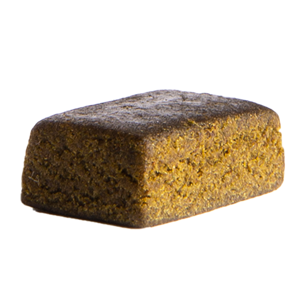 Highly Dutch Organic - Organic Afghan Black Hash - Indica - 1g