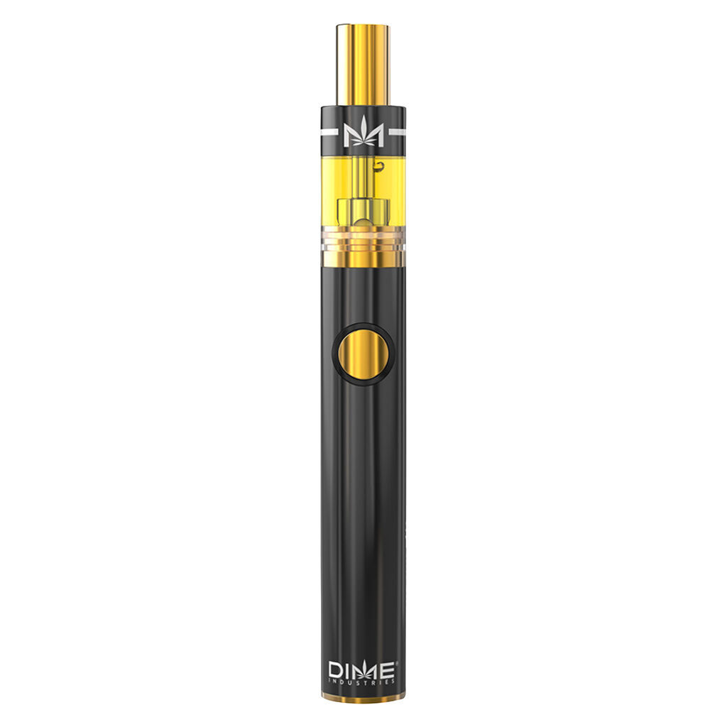 DIME Industries - Blackberry OG - Liquid Diamond Disposable - Indica - 1g