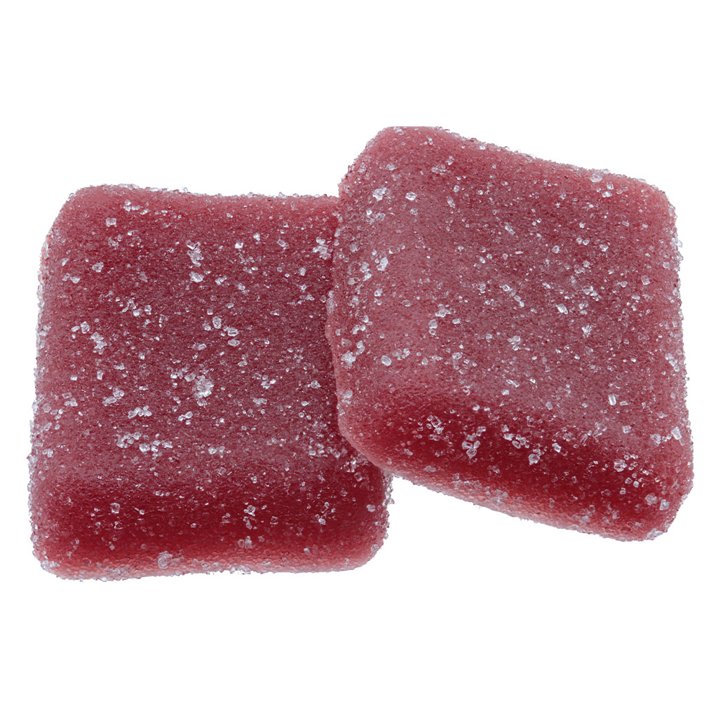 Wyld - Real Fruit Raspberry Soft Chew - Sativa - 2 Pack