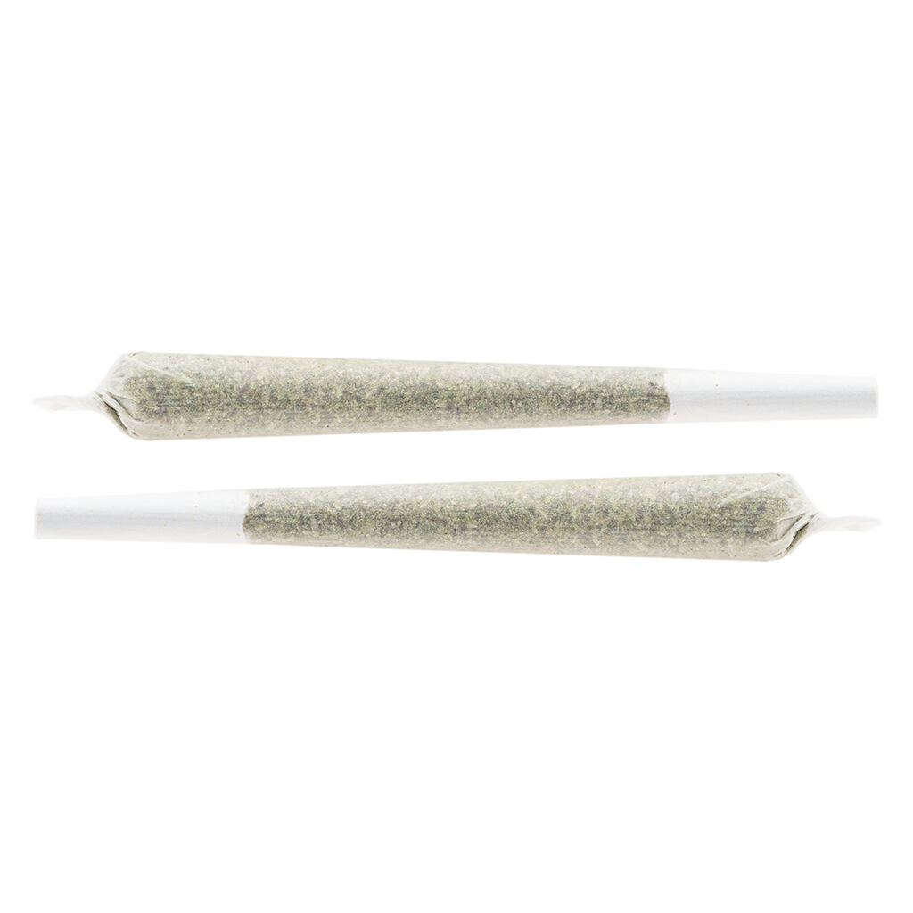 Parcel - Citrus Notes Cones (Sativa) Pre-Roll 2x1g - Parcel - Citrus Notes Cones (Sativa) Pre-Roll - 2x1g