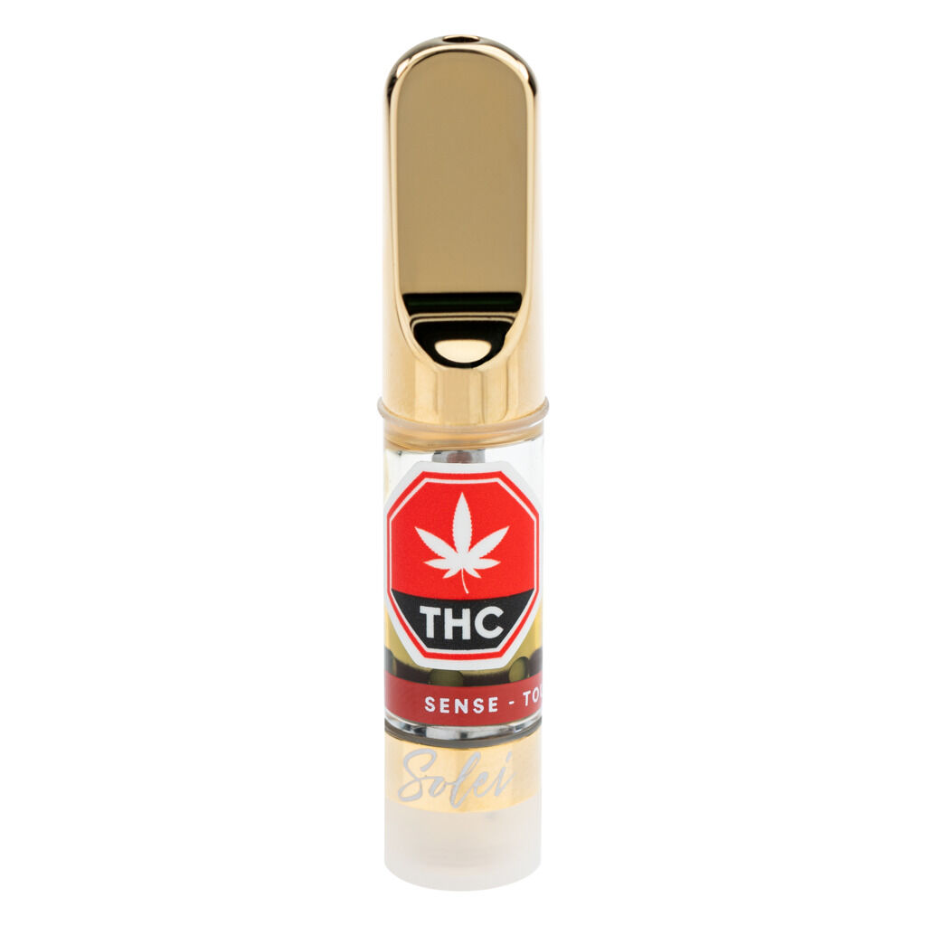 Solei - Sense Tropical Tango 510 Thread Cartridge Hybrid - 0.5g