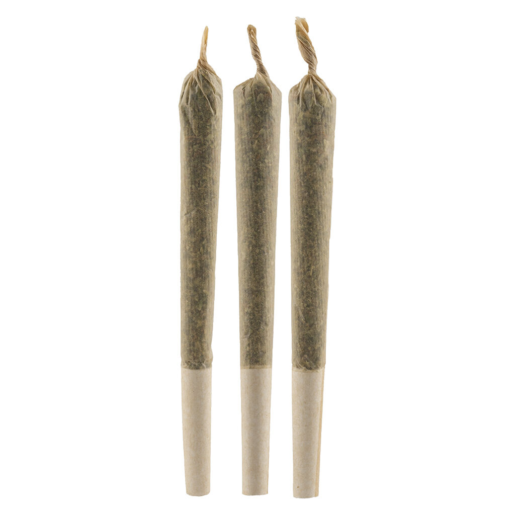 Primo - Chocolate Diesel Pre-Roll - Sativa - 3x0.5g