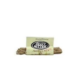 The Heavy Hitter - Hemp Wick