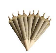 Weed Me - Sativa 20% Plus Pre-Rolls - 10x0.35g