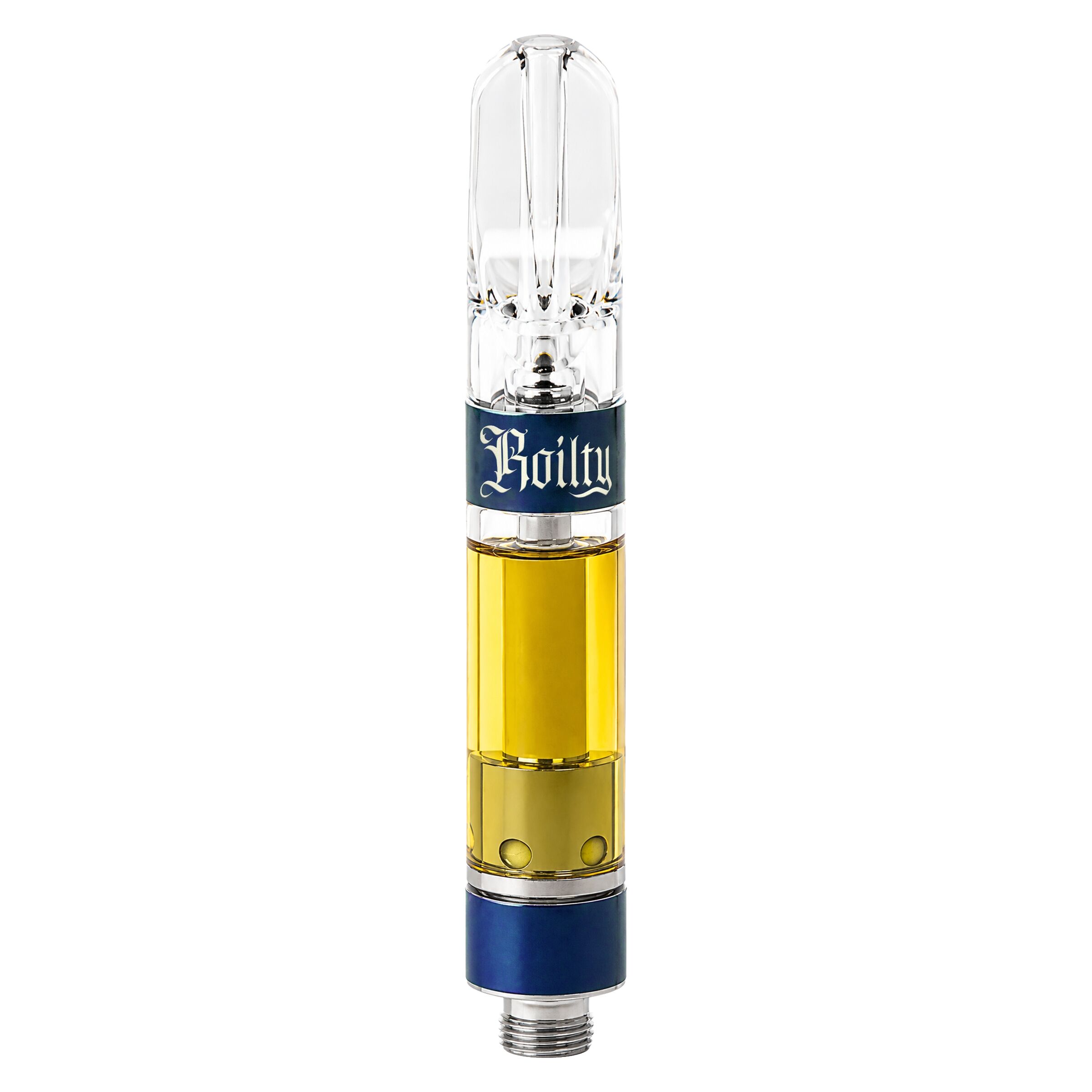 Roilty - SUPER LEMON HAZE Live Resin 510 Vape - Sativa - 1g