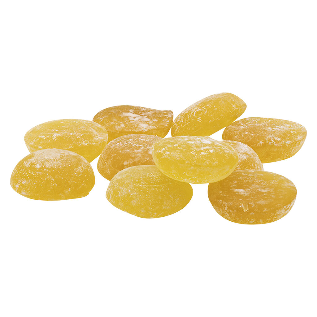 Indiva Life - Wild Cherry THC Lozenges - Blend - 10 caps
