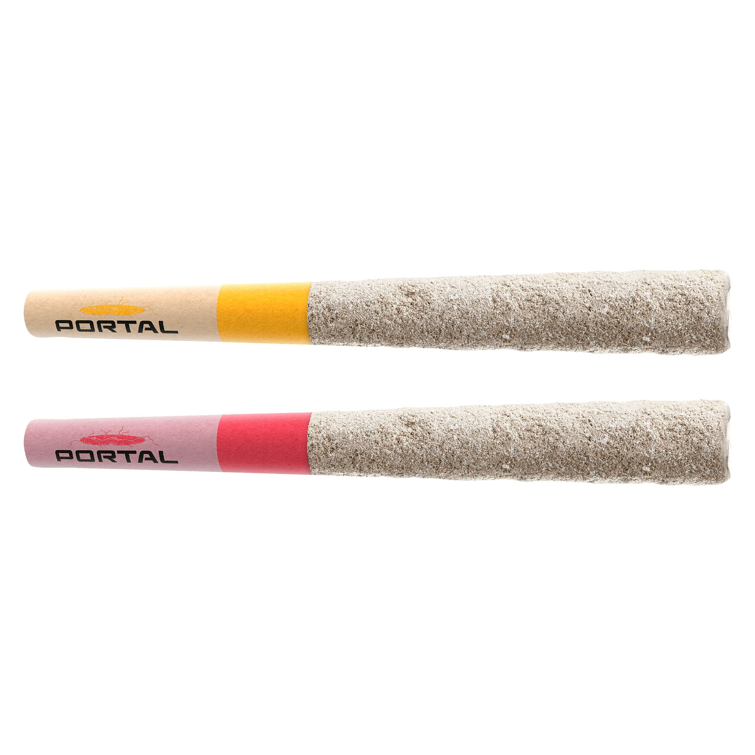 Portal - Lift and Land Diamond Infused Pre-Roll Variety Pack - Hybrid - 2x1g