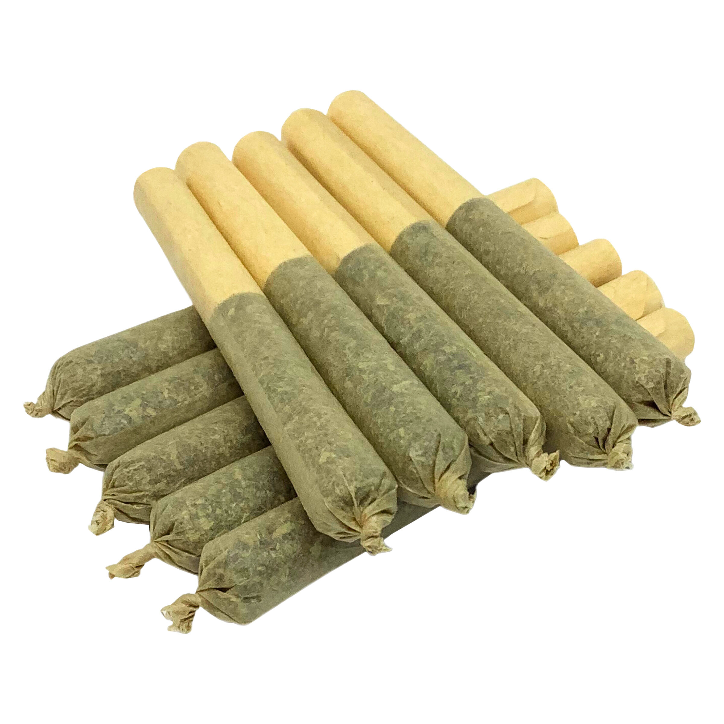 Plaid Trout - Ke2! Pre-Roll - Sativa - 10x0.35g