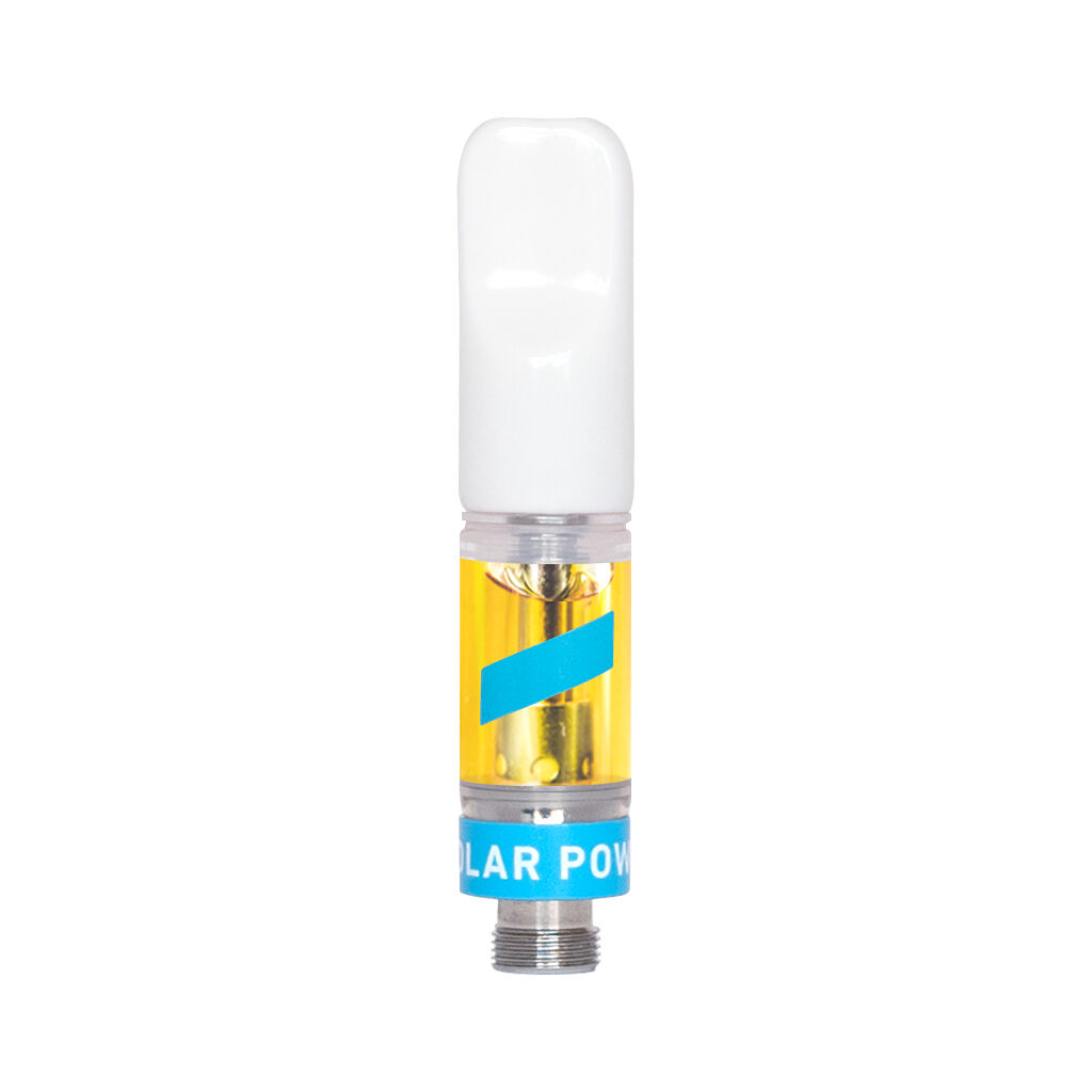 Symbl - Solar Power 510 Thread Cartridge Hybrid - 0.47g