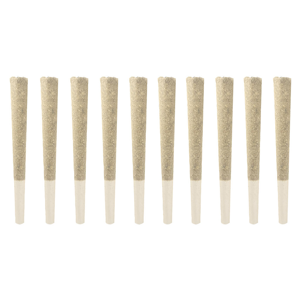Sessions Cannabis - SESH Pre-Roll - Hybrid - 10x0.35g