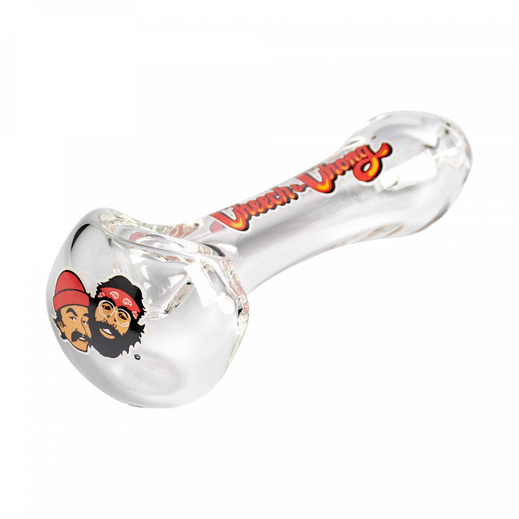 Cheech & Chong - 3.5'' Miss Tempest Stoner Hand Pipe