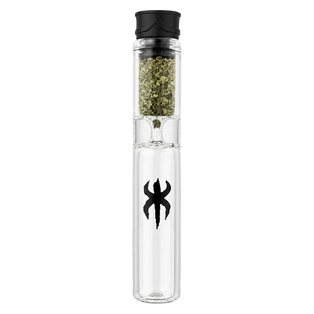 INVADER - Fuze - Live Bubble Hash Pipe Infused Pre-Roll - 1x0.8g