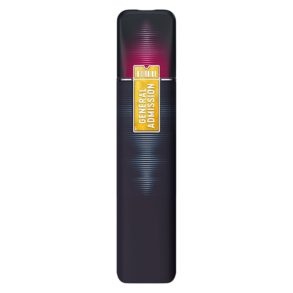 General Admission - Grape Grenade Liquid Diamond All-In-One Vape - Indica - 1g