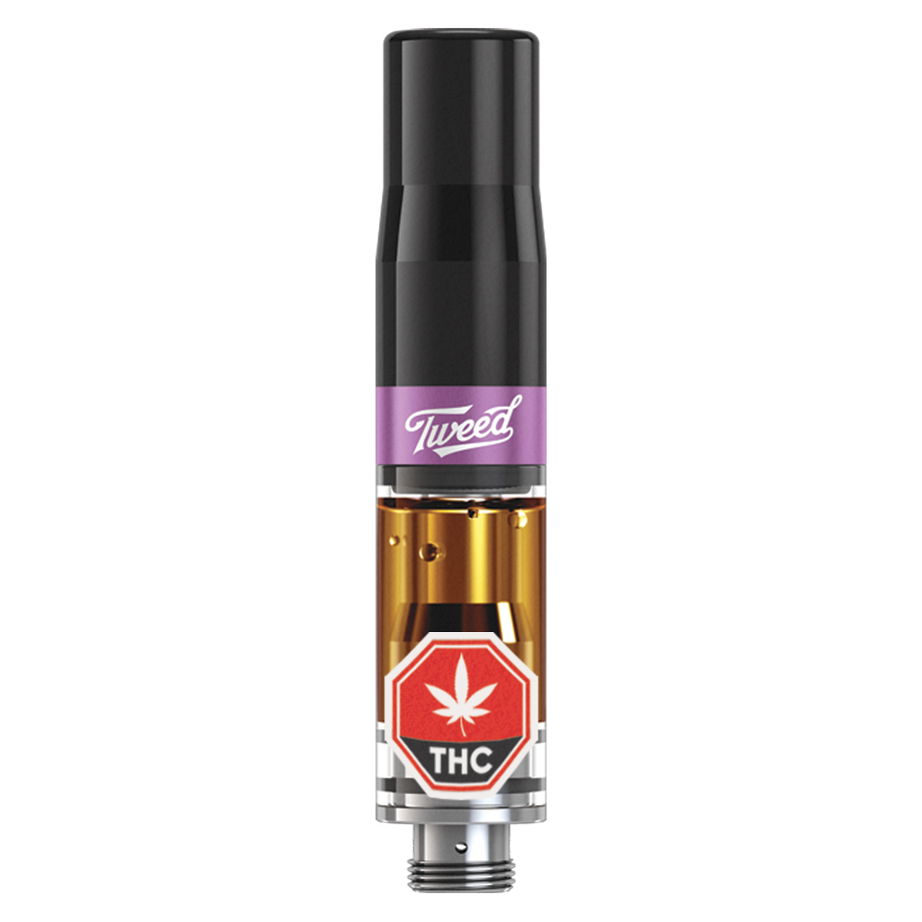 Tweed - Bakerstreet 510 Thread Cartridge Indica - 0.5g