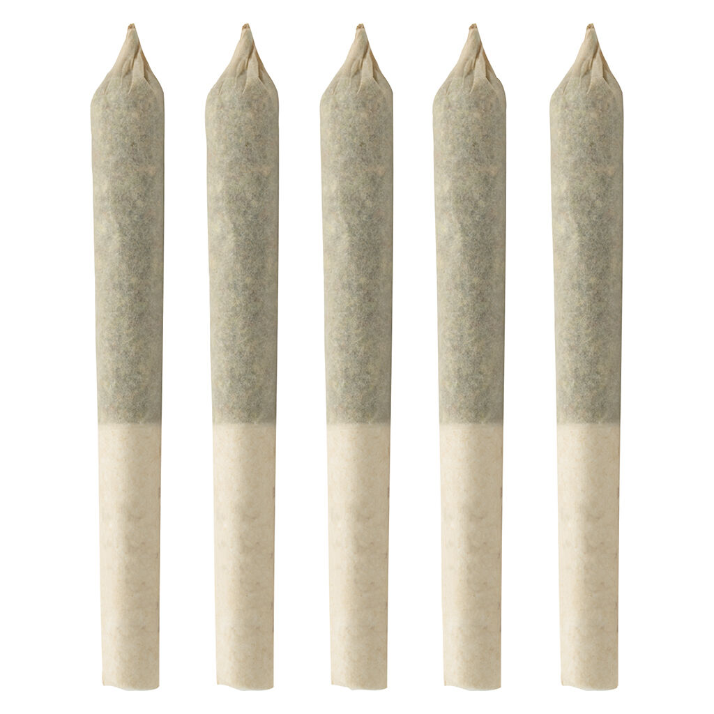 Simply Bare - BC Organic Fruit Loopz Pre-Roll - Sativa - 1x0.5g