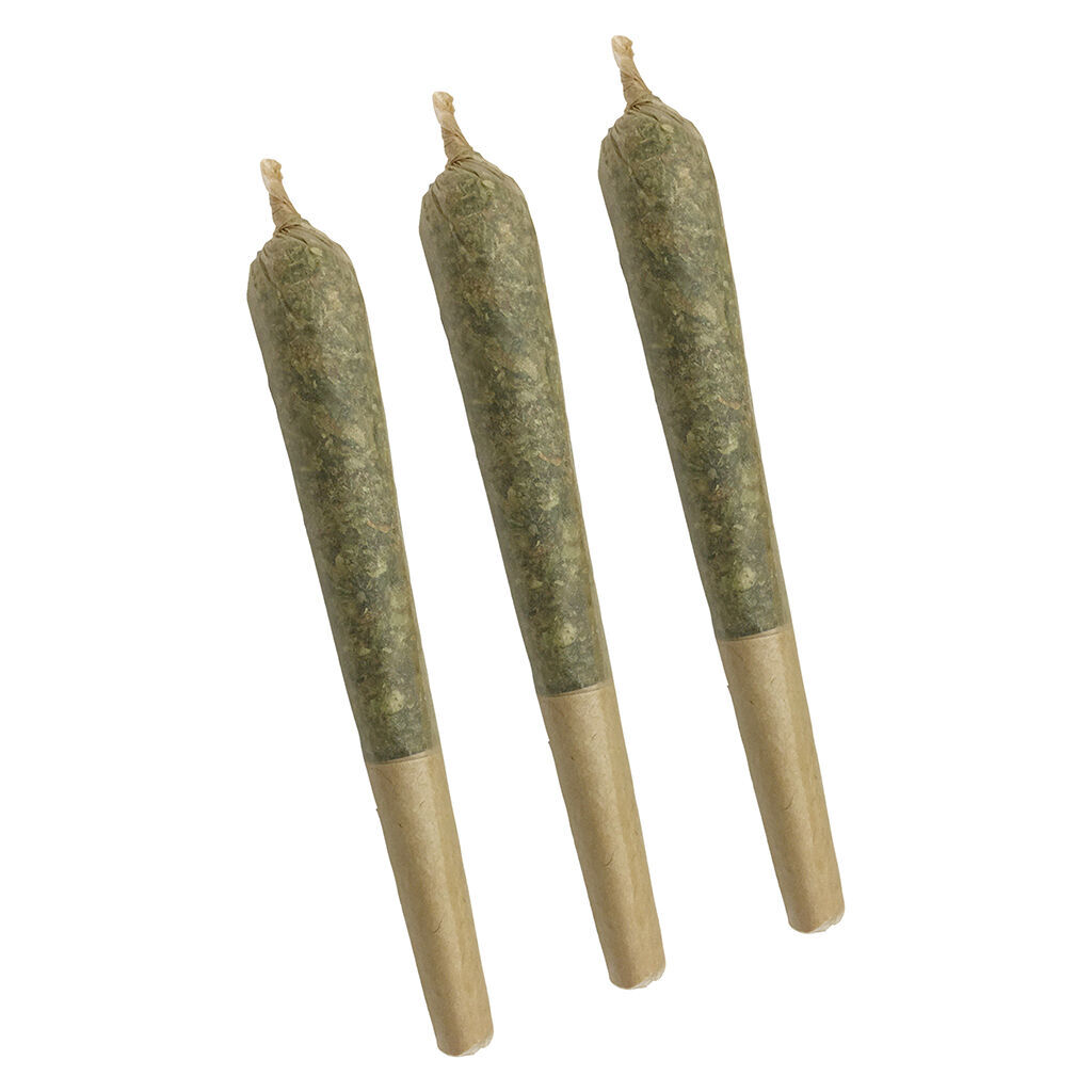 514 Cannabis - Ghost Haze-47 Pre-Roll - Sativa - 3x0.5g
