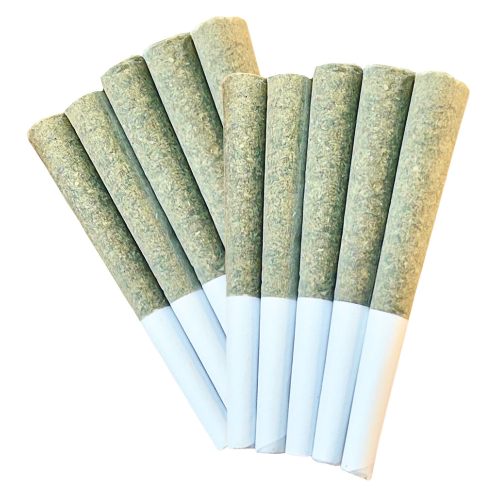 HVT - GO TIME Pre-Roll - Hybrid - 5x0.5g