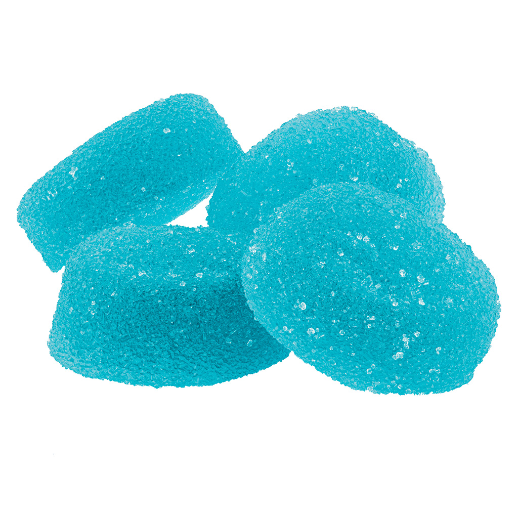 SHRED'EMS - Sour Blue Razzberry - Indica - 4pk