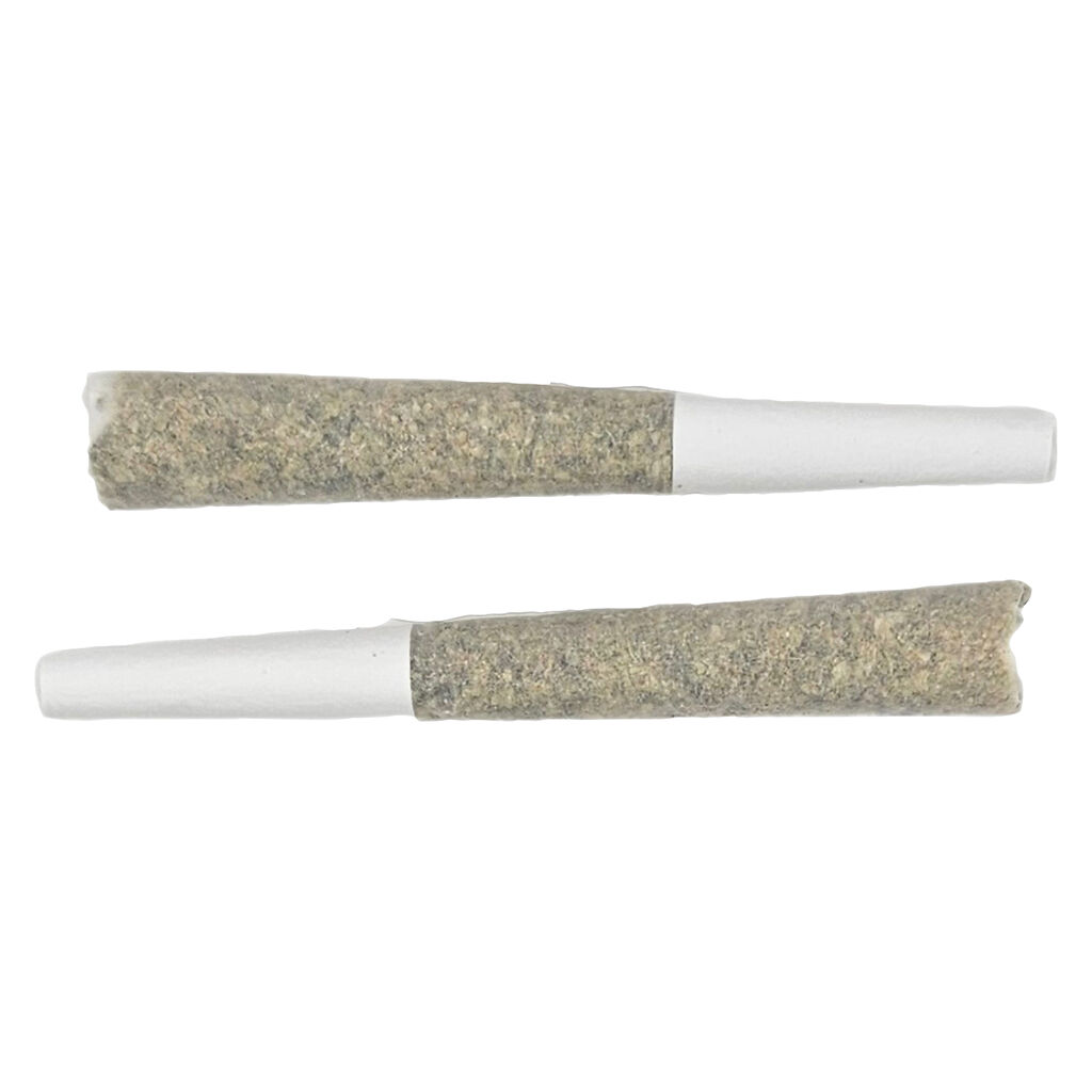 Sweet Vengeance - Pandora's Infusium - Bubble Hash Infused Pre-Roll - Hybrid - 2x0.5g