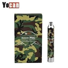 Yocan Evolve Plus Camo