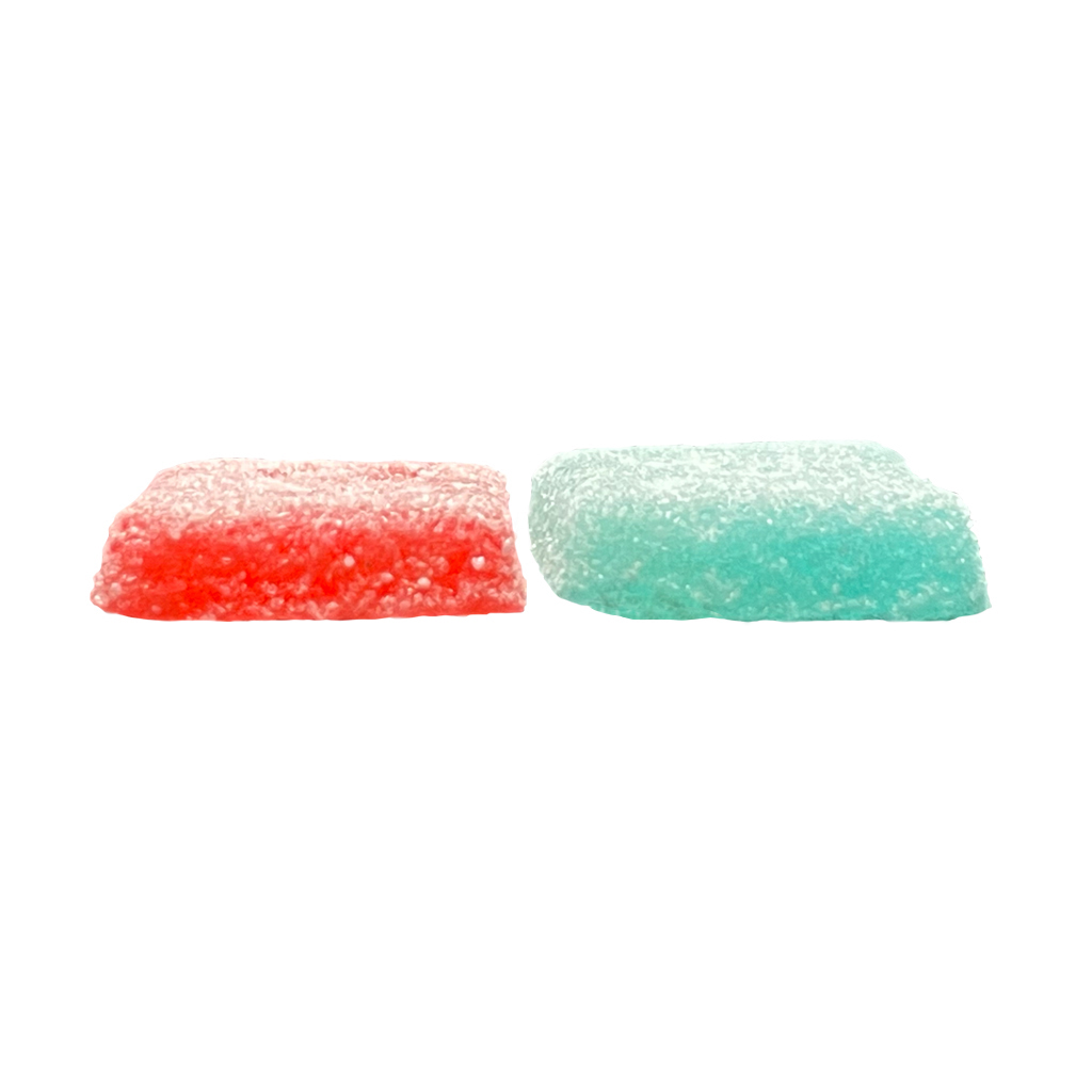 Good Supply - Sour Berry Blast - Redberry And Blue Razz