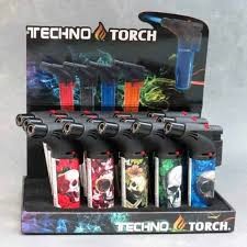 Techno Torch